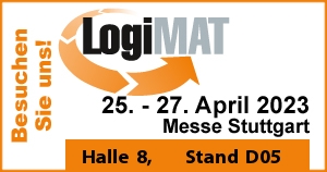 PAARI auf der LogiMAT