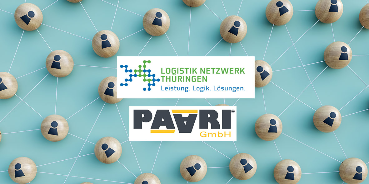 PAARI Logistik Netzwerk Thüringen Networking LNT