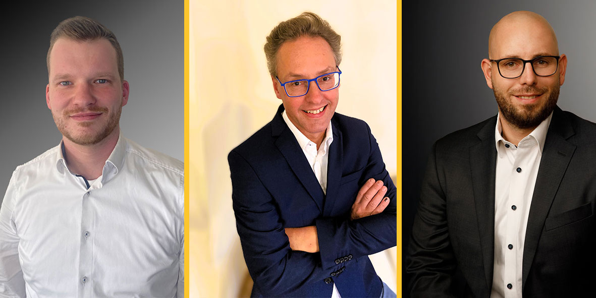 Erweiterung Team Vertrieb PAARI - Willkommen an Bord 